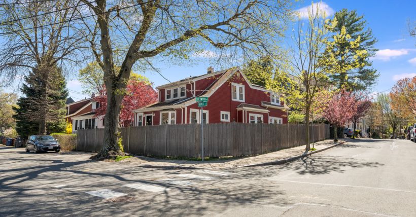 1 Chetwynd Road | Cambridge, MA